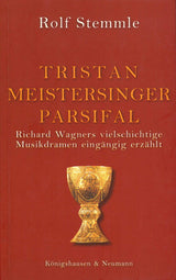 Stemmle, Tristan - Meistersinger (Konigshausen & Neumann)