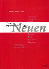 Heister, Vom allgemeingultigen Neuen (Pfau)