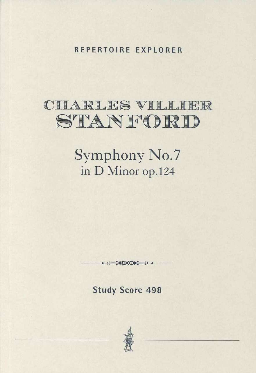Stanford, Symphony No. 7 in d op. 124 (Hoflich)