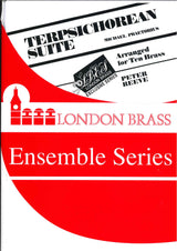 Praetorius, Terpsichorean Suite (Brass Wind Publications)