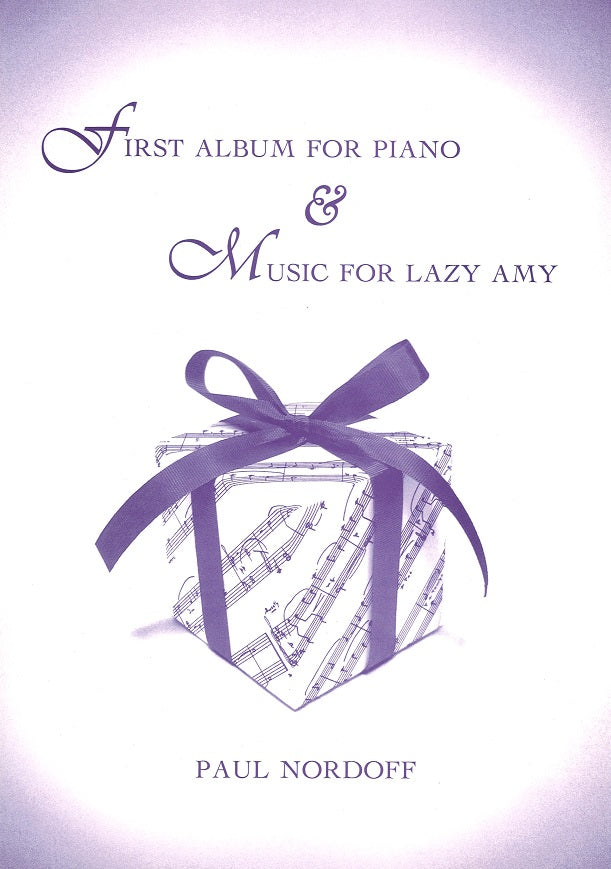 Nordoff, First Album for Piano... (NR-JACNet)