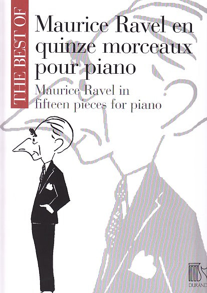 Ravel, Best of Ravel en 15 morceaux (Durand)