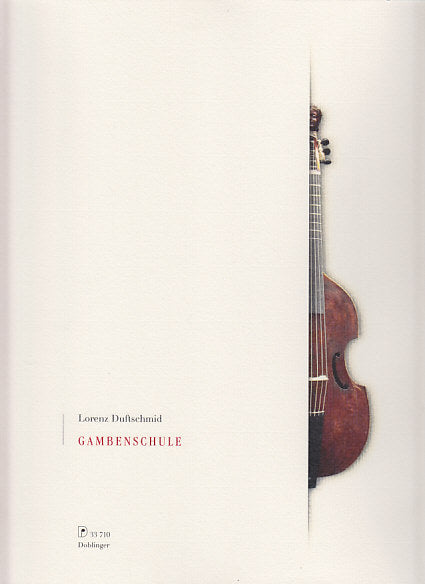 Duftschmid, Gambenschule (2-volume Set) (Doblinger)