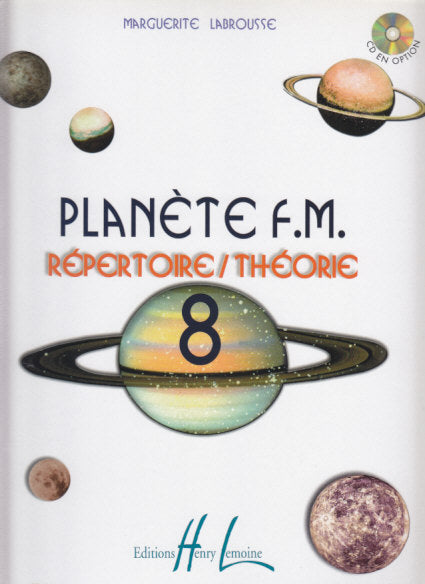 Labrousse, Planete F.M. 8 (Lemoine)