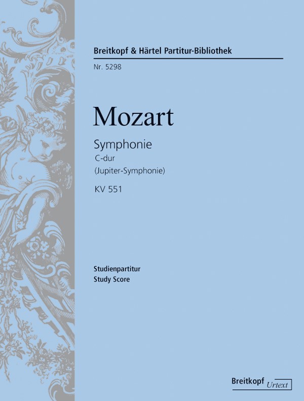 Haydn, Concerto for Violin Hob. 7a/1 (Breitkopf)