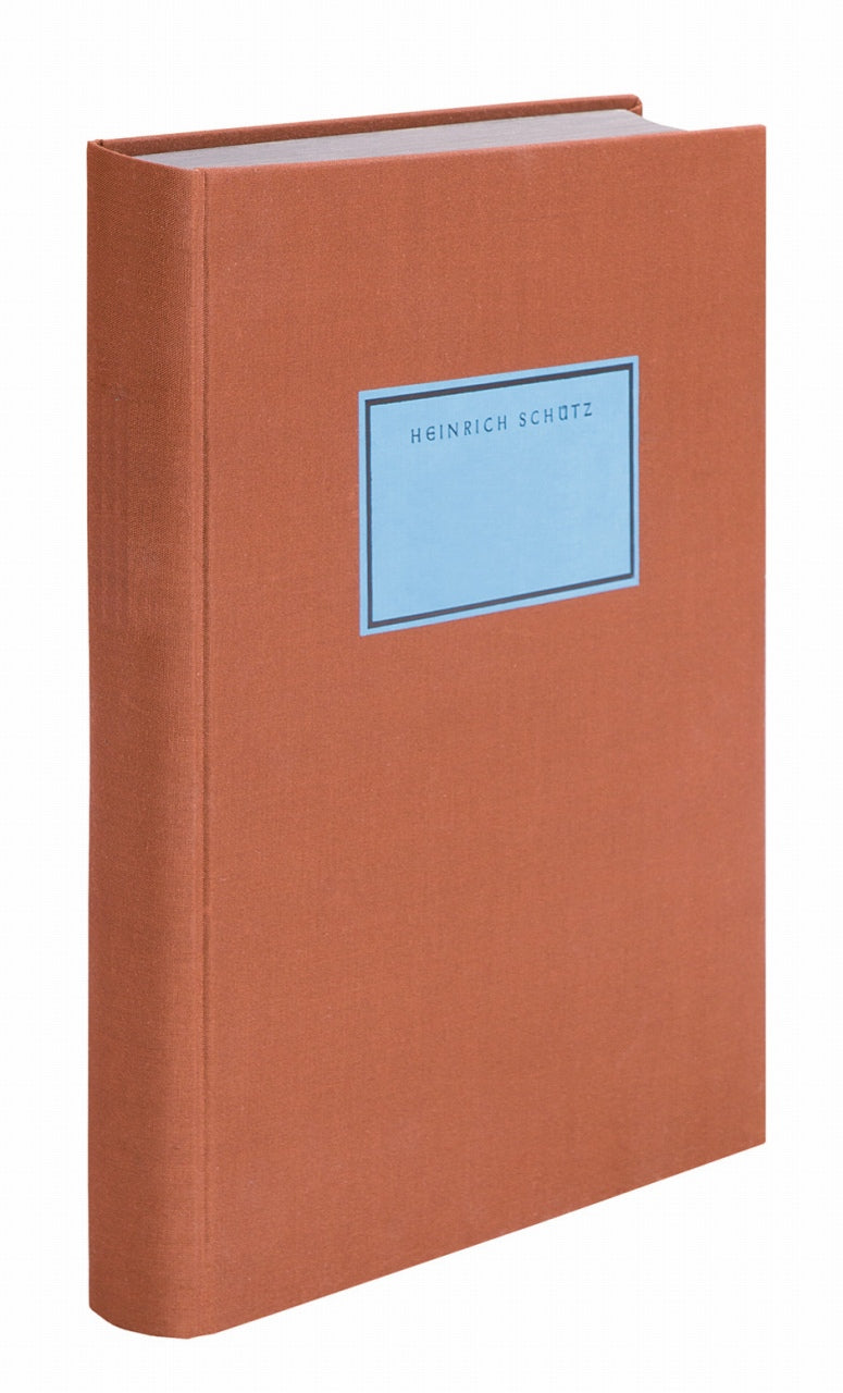 Schutz, Geistliche Chormusik Nr. 13-29 (Barenreiter)