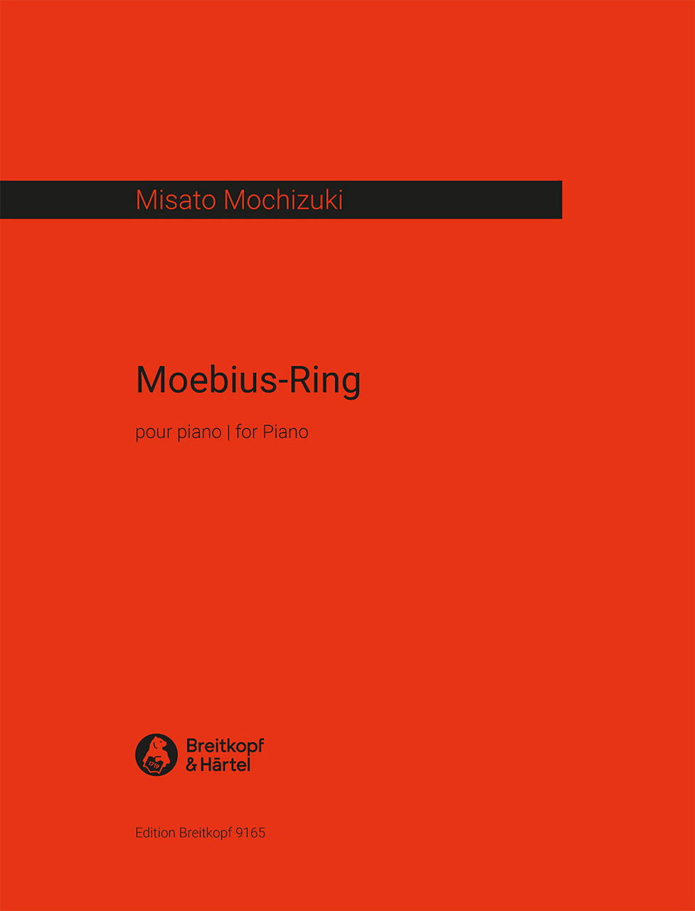 Mochizuki, Moebius-Ring (2003) (Breitkopf)