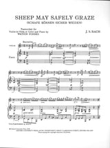 Bach, Sheep May Safely Graze (Forbes) (Oxford University Press)