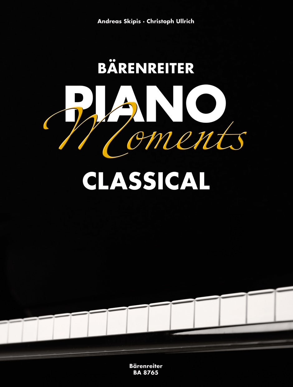 Piano Moments, Classical (Barenreiter)