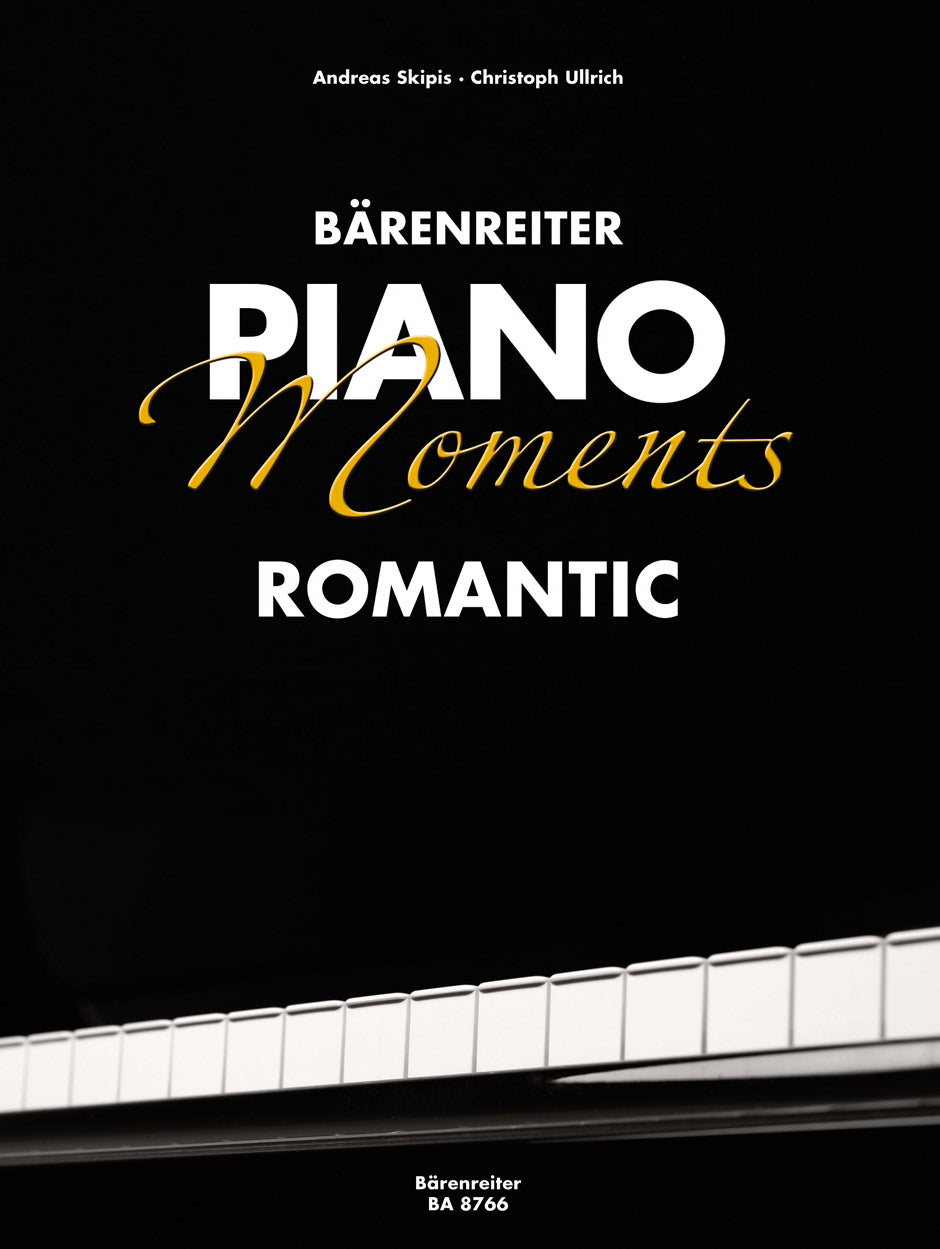 Piano Moments, Romantic (Barenreiter)