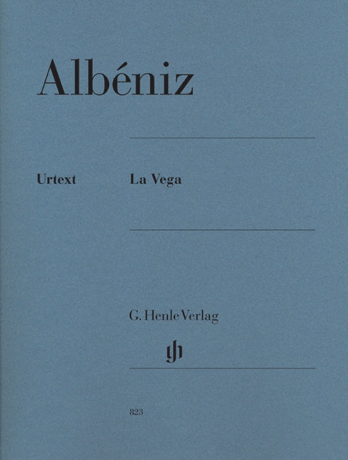 Albeniz, La Vega (Henle)
