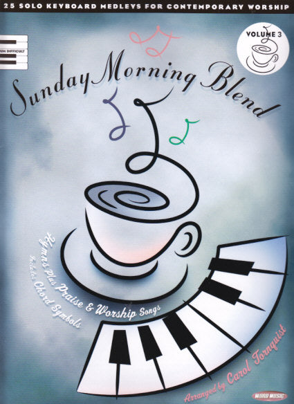 Sunday Morning Blend 3 (Word Music)