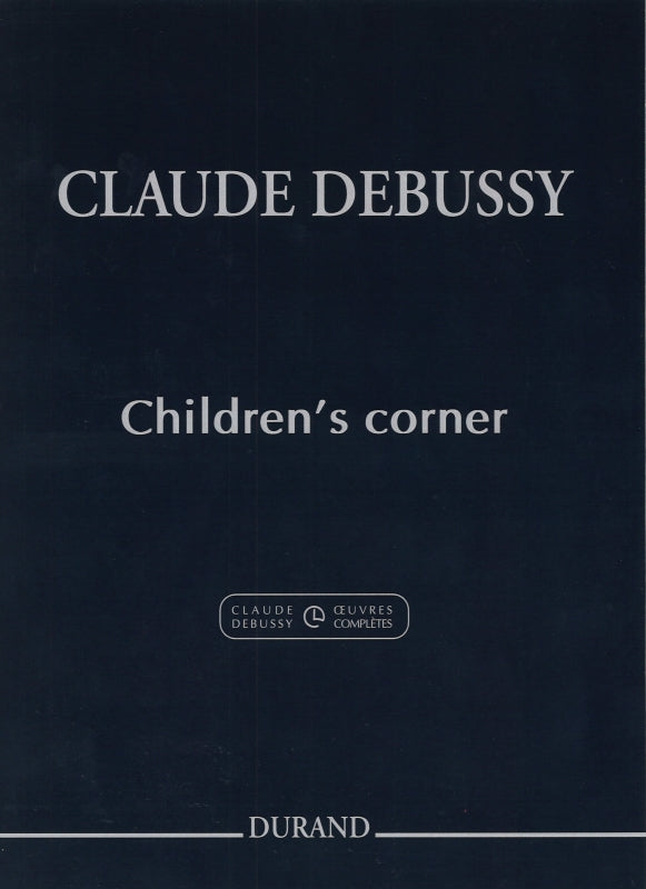 Debussy, Children's Corner (Howat) (Durand)