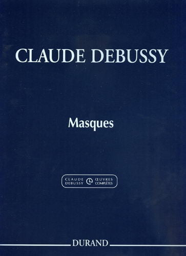 Debussy, Masques (Howat) (Durand)