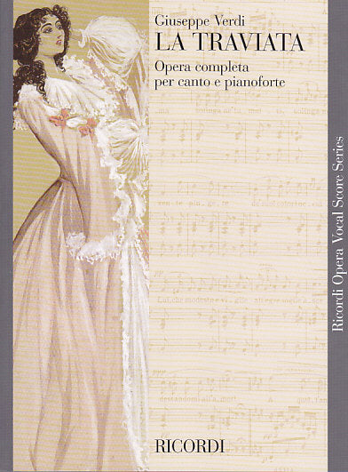 Verdi, Traviata [I] (Ricordi)