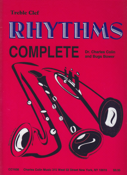 Colin/Bower, Rhythms Complete, T.C. (C.Colin)