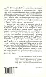 Bostmambrun, Breve histoire politique (Aleas)