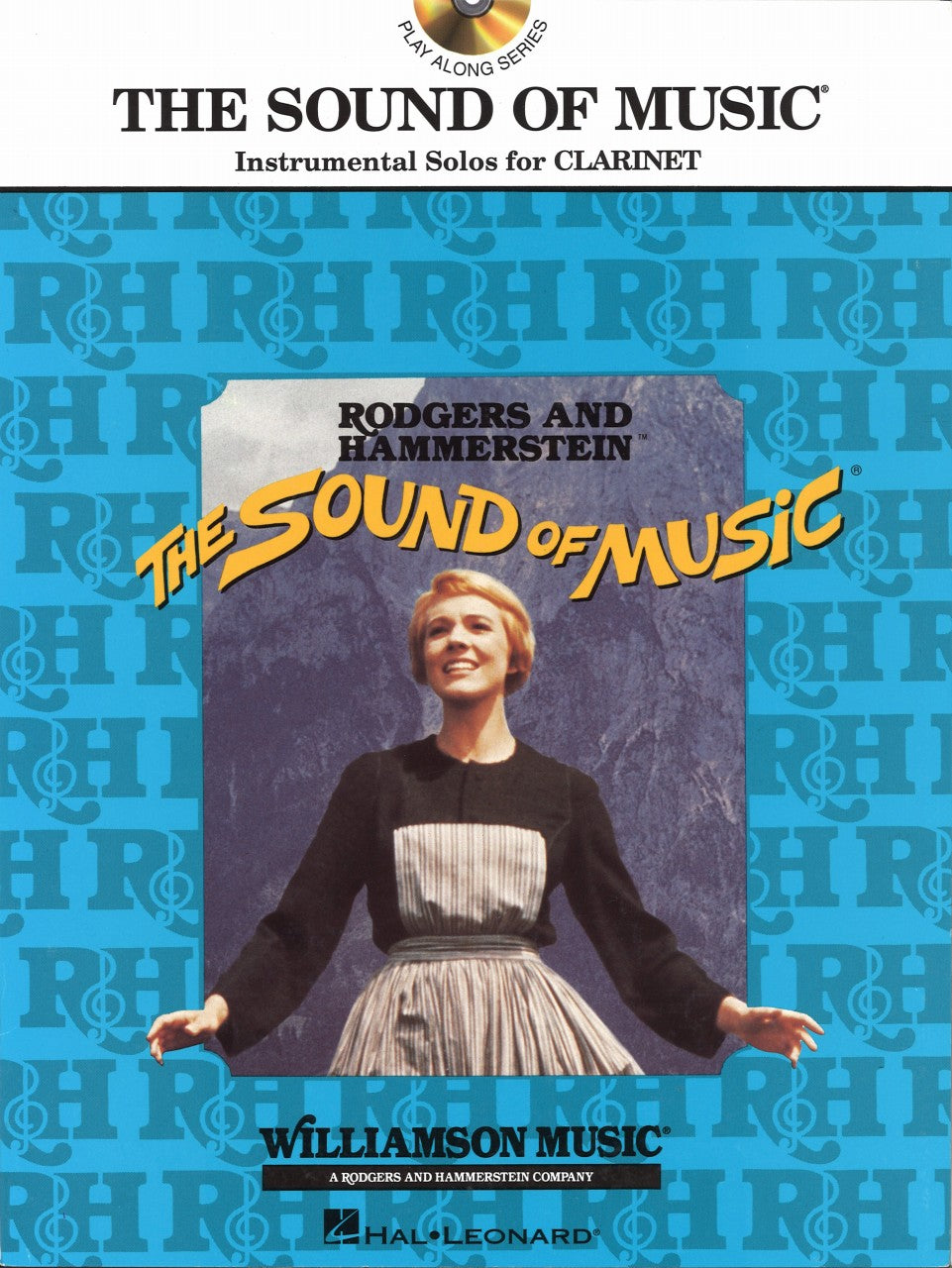 Rodgers, Sound of Music (Cl,accomp.CD) (Williamson/Hal Leonard)
