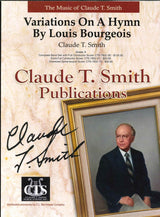 Smith, Variations on a Hymn by Bourgeois (C.T.Smith/Barnhouse)