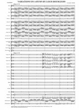 Smith, Variations on a Hymn by Bourgeois (C.T.Smith/Barnhouse)