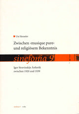 Henseler, Zwischen 'musique pure' und (Wolke Verlag)