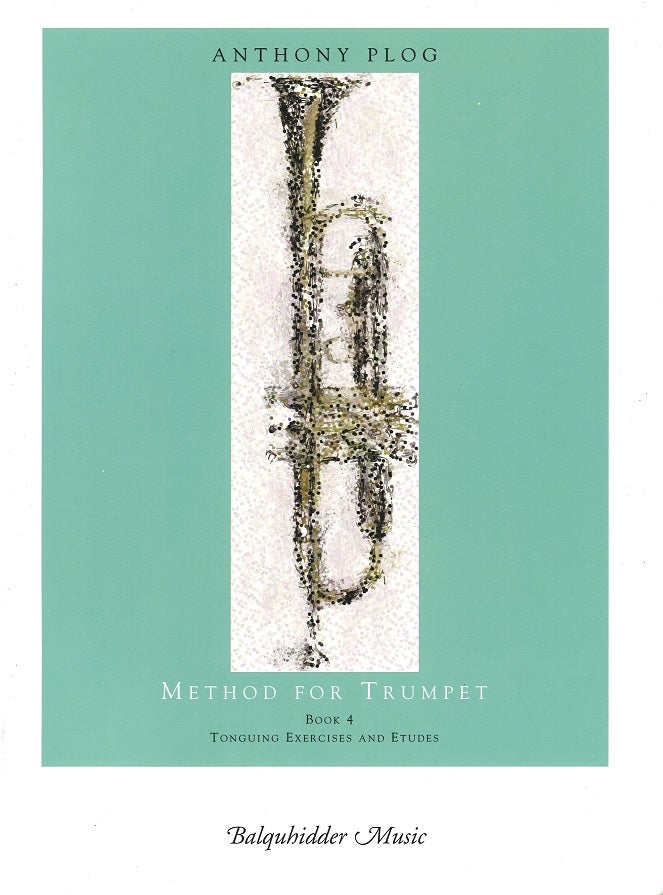 Plog, Method for Trumpet 4 (Balquhidder)