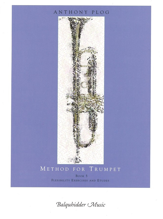 Plog, Method for Trumpet 5 (Balquhidder)