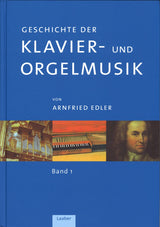 Geschichte Klavier- & Orgelmusik (3v) (Laaber)