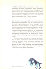 Fueter, Kontrapunkte und Koloraturen (Ruffer & Rub)