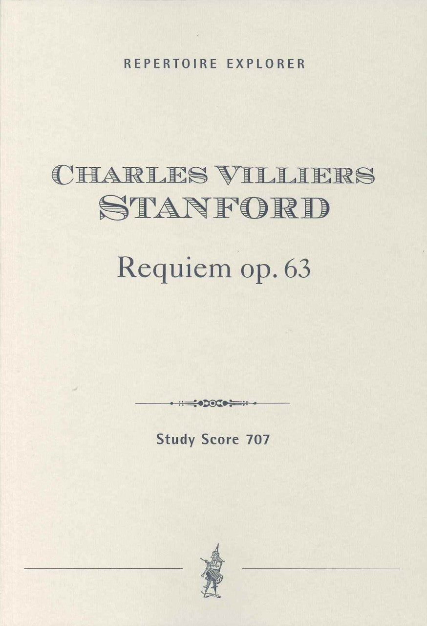 Stanford, Requiem op. 63 (Hoflich)