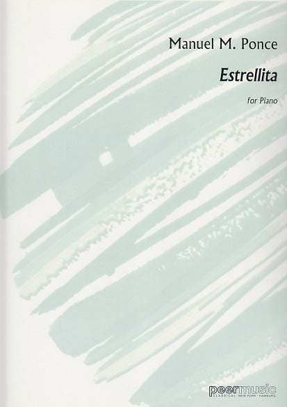 Ponce, Estrellita (Peermusic)