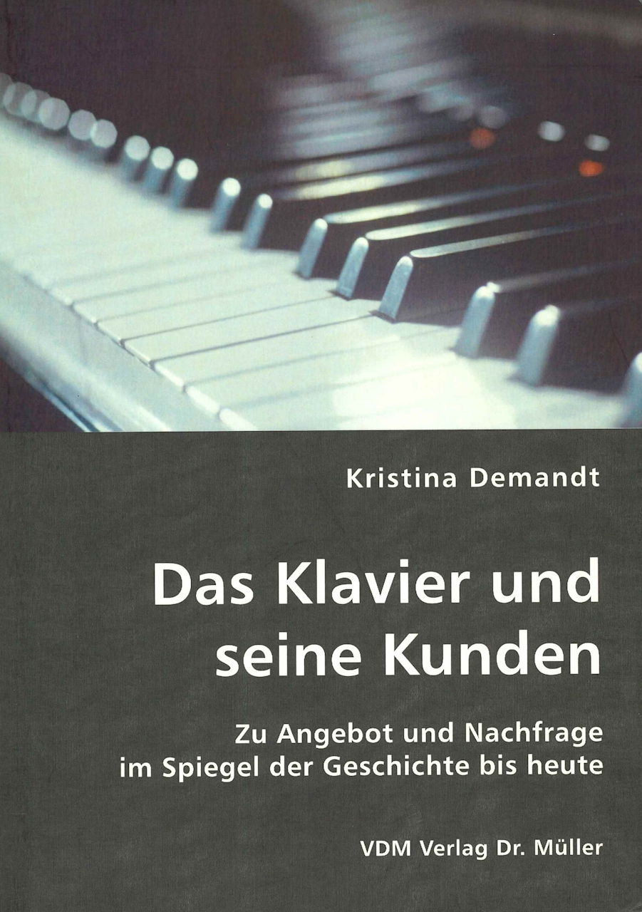 Demandt, Klavier und seine Kunden (VDM)
