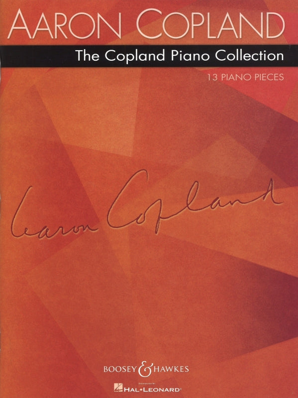Copland, Copland Piano Collection (Boosey)