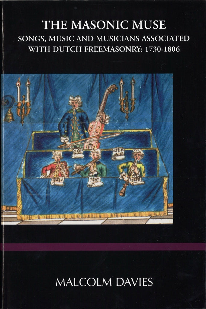 Davies, Masonic Muse: Songs, Music and (VNM)