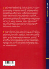 Banowetz, Pedaltechnik fur Pianisten (Schott)