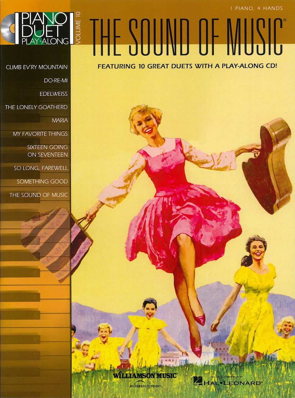 Rodgers, Sound of Music (Williamson/Hal Leonard)