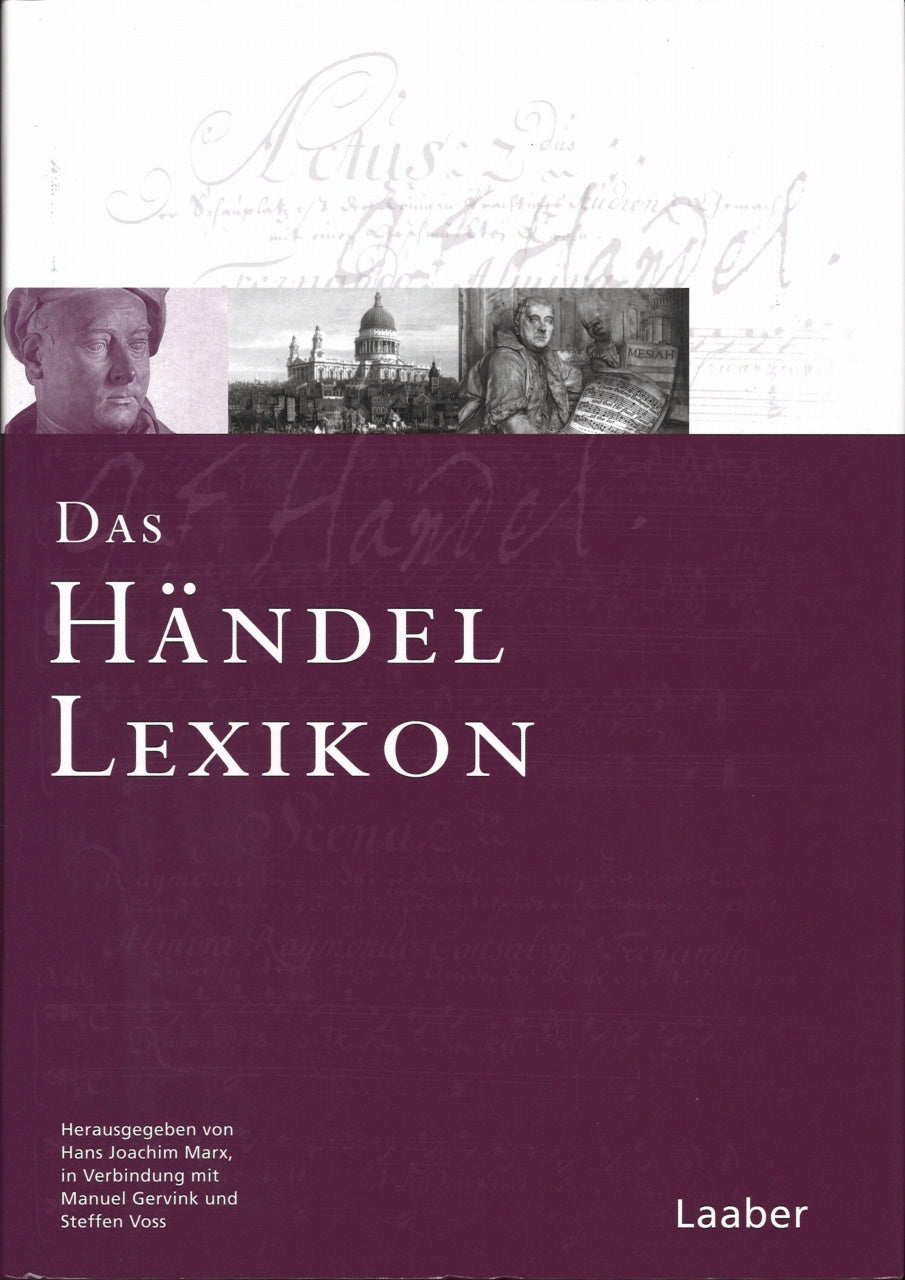 Gervink, Das Handel Lexikon (Laaber Verlag)