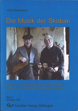 Die Musik der Skobari Band 2 (Anhang, CD (E. Cuvillier)