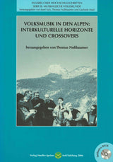 Nussbaumer, Volksmusik in den Alpen(+DVD (Muller Spiser)
