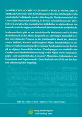 Nussbaumer, Volksmusik in den Alpen(+DVD (Muller Spiser)
