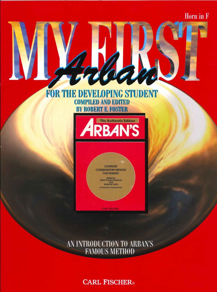 Arban, My First Arban for Horn (Carl Fischer)