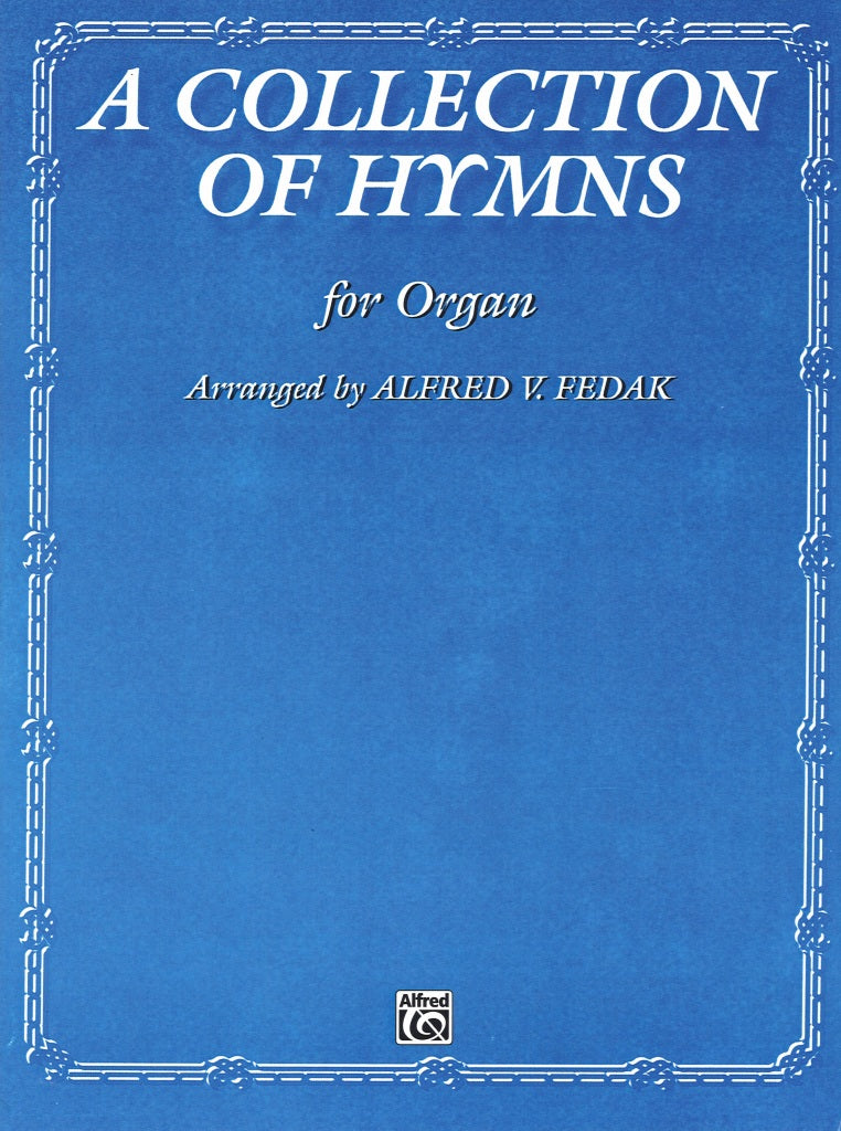 Collection of Hymns (Fedak) (Belwin/Alfred)