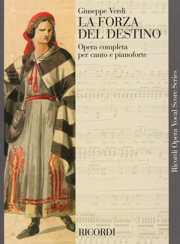 Verdi, Forza del destino [I] (Ricordi)