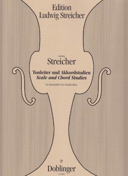 Streicher, Tonleiter und Akkordstudien (Doblinger)