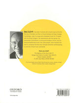 Chilcott, Butterfly's Son (SAB,Pf) (Oxford University Press)