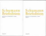 Schumann Briefedition II/22 (Dohr)