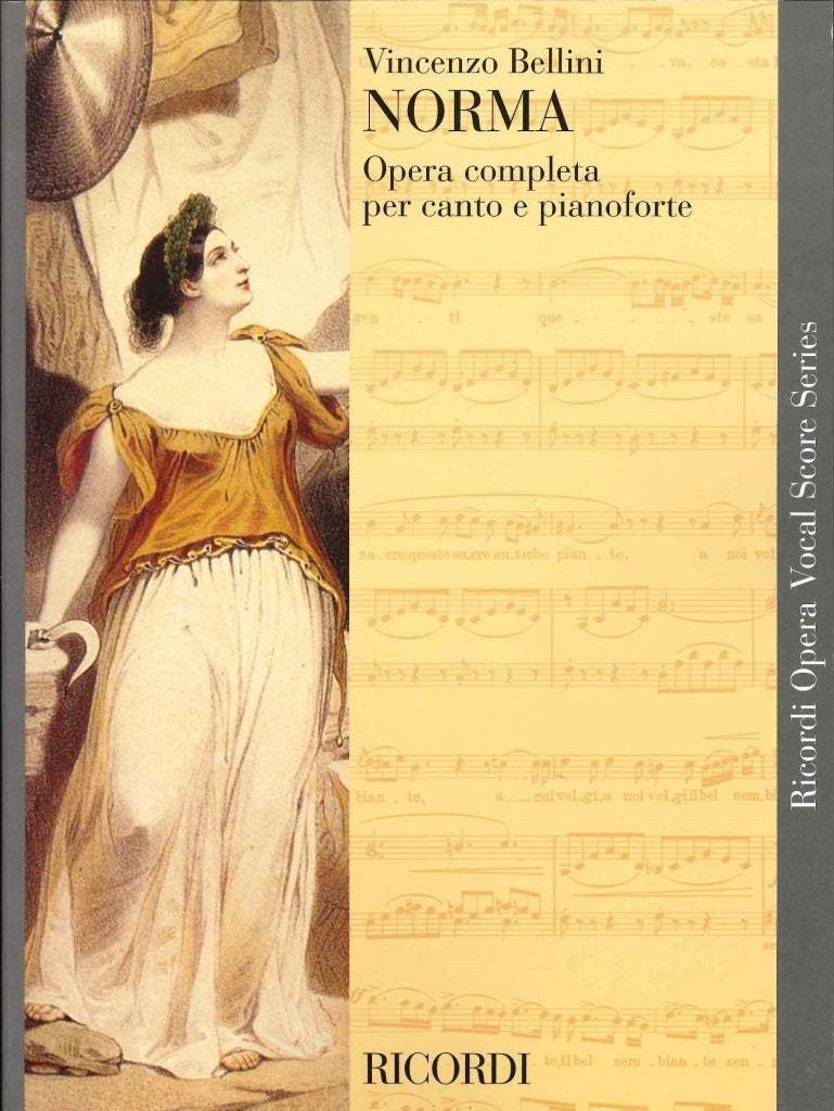Bellini, Norma [I] (Ricordi)