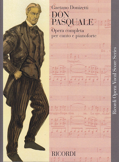 Donizetti, Don Pasquale [I] (Ricordi)