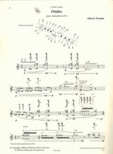 Clarinette 20 21 (with CD) (Lemoine)