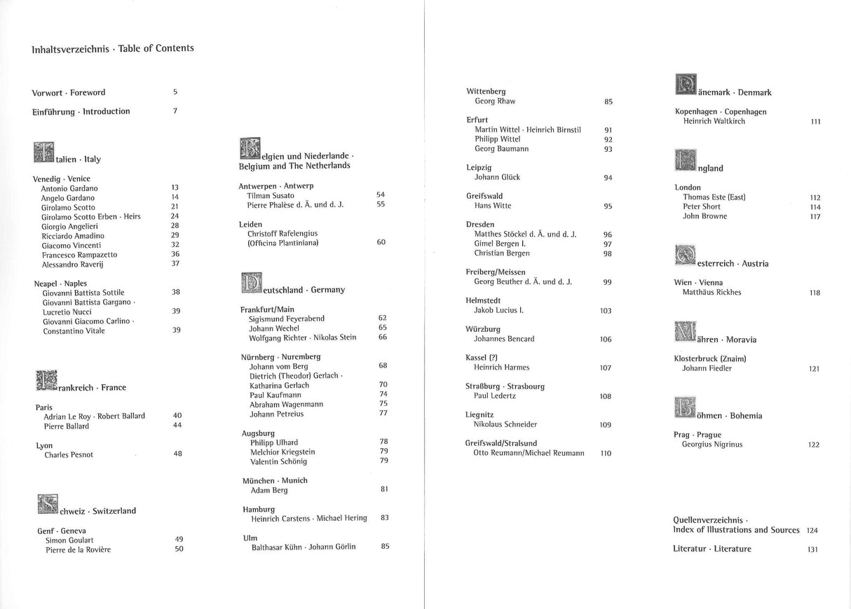 Horstmann, Illustrationen aus den Musik (Euregioverlag)